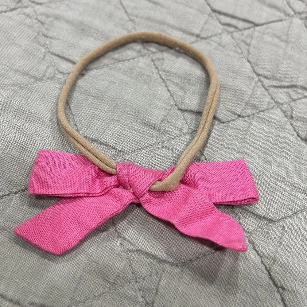 Baby headbands set of 4